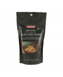 HATCHO MISO NO PASTEURIZADO MITOKU 300GR BIO