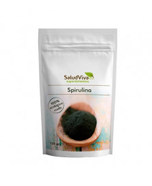SPIRULINA SALUD VIVA 125 GR BIO