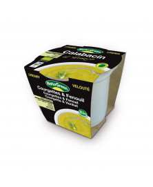 Crema de Calabacín e Hinojo NaturGreen 310 Gr Bio