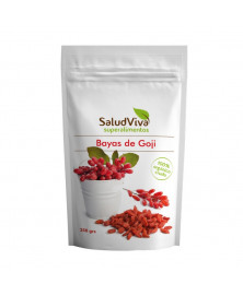 BAYAS DE GOJI SALUD VIVA 250 GR BIO