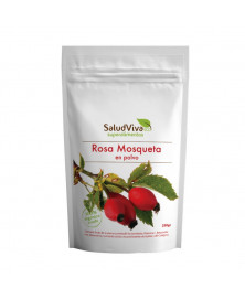 Rosa Mosqueta En Polvo Salud Viva 125 Gr Bio