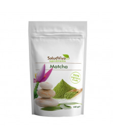 Matcha En Polvo Salud Viva 50 Gr Bio