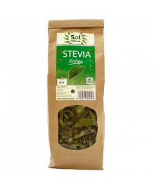 STEVIA HOJAS SOL NATURAL 40 GR BIO