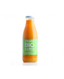 ZUMO PIÑA EKOLO 750ML BIO