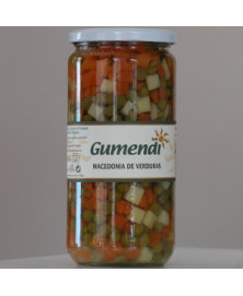 Macedonia Verduras Gumendi