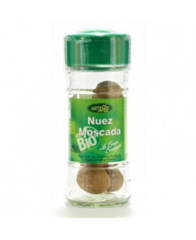 Nuez Moscada Grano Artemis 25 Gr Bio