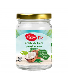 Aceite de Coco El Granero Integral 1 L Bio