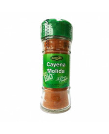 CAYENA MOLIDA BOTE ARTEMIS 35GR BIO