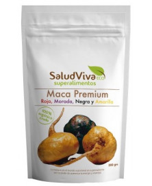 Maca Andina de Salud Viva 200 Gr Bio