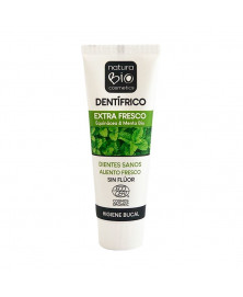 DENTIFRICO EQUINACEA Y MENTA NATURA BIO 75 ML BIO