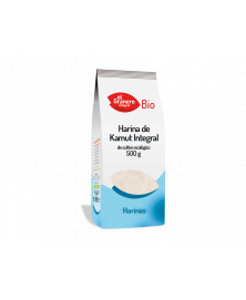 HARINA KAMUT INTEGRAL 500GR BIO