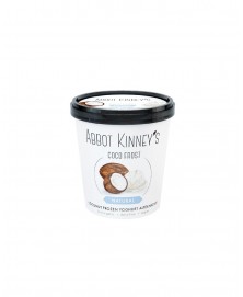HELADO DE COCO NATURAL ABBOT KINNEY'S 500 ML BIO