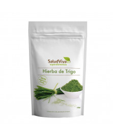 HIERBA DE TRIGO SALUD VIVA 125 GR BIO