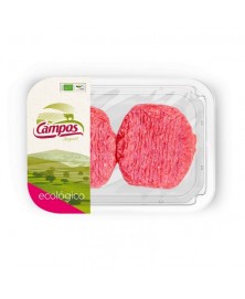 HAMBURGUESA DE TERNERA BIO CAMPOS CARNES ECOLÓGICAS