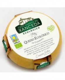 QUESO ECOLÓGICO CARMIÑA CASA GRANDE XANCEDA