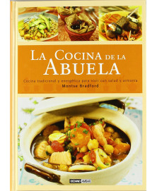 LIBRO LA COCINA DE LA ABUELA