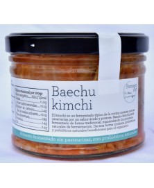 KIMCHI FERMENT ART 400 GR BIO