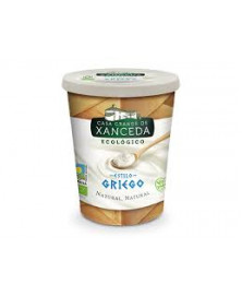 YOGUR GRIEGO NATURAL CASA GRANDE XANCEDA 400 GR BIO