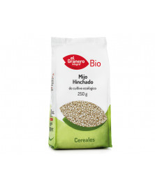 MIJO INTEGRAL INFLADO EL GRANERO INTEGRAL 250GR BIO