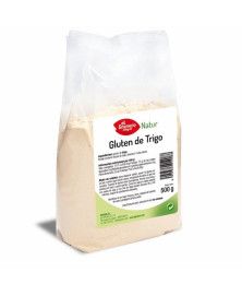 Gluten de Trigo El Granero Integral 500 Gr Bio