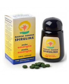 Spirulina 180 Marcus Comp Bio