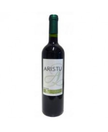 VINO TINTO JOVEN ARISTU 75CL BIO