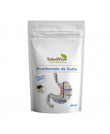 BICARBONATO DE SODIO SALUD VIVA 300 GR BIO