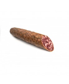 Salchichón Ibérico de Bellota Campos Carnes Ecológicas Bio