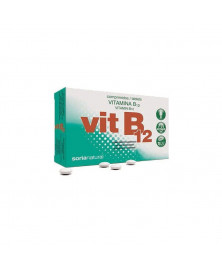 VITAMINA B12 SORIA NATURAL 48 COMPRIMIDOS
