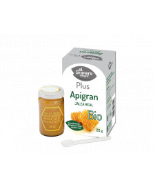 Apigran Plus Jalea Real 20 Gr Bio