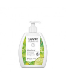 JABÓN DE MANOS LIMA FRESCA LAVERA 250 ML BIO