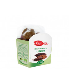 BIOARTESANAS CON CACAO EL GRANERO INTEGRAL 220 GR BIO