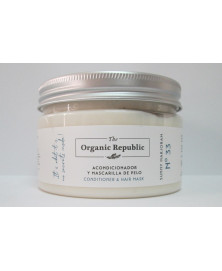 ACONDICIONADOR Y/O MASCARILLA DE THE ORGANIC REPUBLIC 250 ML BIO