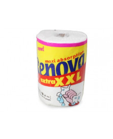 ROLLO DE COCINA EXTRA ABSORCION RENOVA XXL 1UD