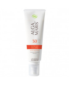 SPRAY SOLAR SPF30 ALGA MARIS 100ML BIO