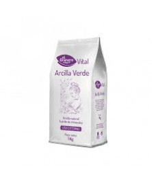 ARCILLA VERDE EL GRANERO INTEGRAL 1 KG BIO