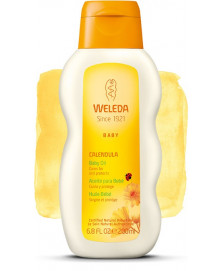 ACEITE CALENDULA BEBE 200 ML BIO