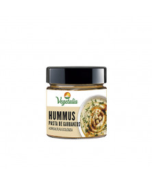 HUMUS DE GARBANZO VEGETALIA 180 GR BIO