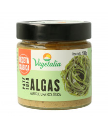 PATE TOFU Y ALGAS VEGETALIA 180 GR BIO