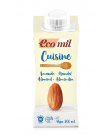 Nata Almendra Ecomil 200 Ml Bio