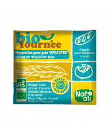 LEVADURA PAN DE ESPELTA NATALI 35 GR BIO
