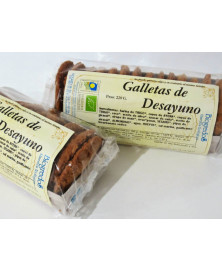 GALLETAS DESAYUNO 220GR BIO