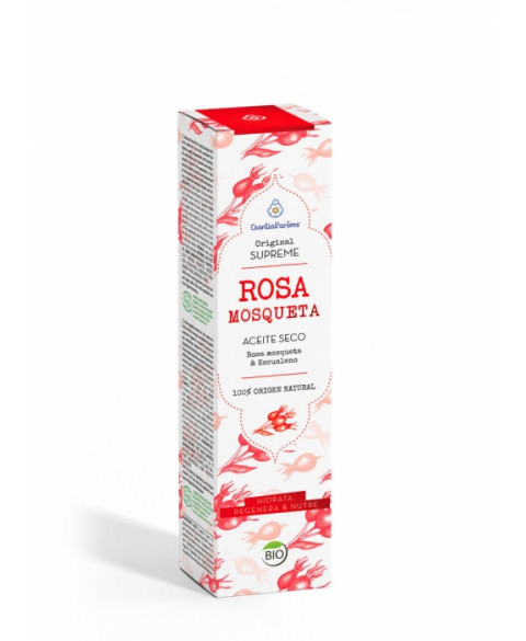Aceite de Rosa Mosqueta Esential'Aroms 100 ml Bio