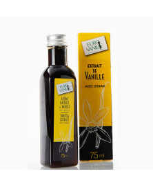 EXTRACTO VAINILLA CON SEMILLAS EUROVANILLE 75 ML BIO