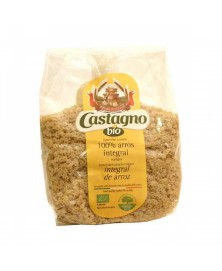 ESTRELLITAS ARROZ INTEGRAL CASTAGNO 500 GR BIO