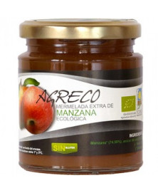 Mermelada de Manzana Agreco 260 Gr Bio