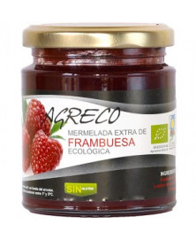 Mermelada de Frambuesa Agreco 260 Gr Bio