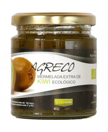 MERMELADA KIWI AGRECO 260 GR BIO