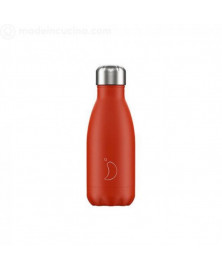 BOTELLA CHILLY'S NEON ROJO 260 ML