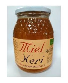 MIEL MIL FLORES NERI 500 ML BIO